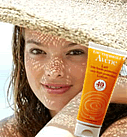 雅漾 舒護防曬乳液 SPF40