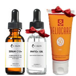 C-SKIN���Ĭ��պ�زGC15+30ml�e��ץ[�j+����d����