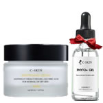 ���JC-SKIN �ٽ������50ml�e����״_�[�j��30ml 