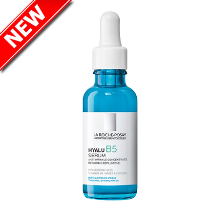 2019推薦新品-理膚寶水B5彈潤修復精華 30ml-HYALU B5 SERUM 30ML-讓鬆垮肌彈起來!韓國熱銷修復精華,4周明顯淡化皺紋!